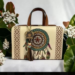 Artesenal Vegan Purse